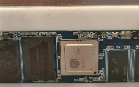 慧荣SM2508主控 重新定义存储效率，解锁AI与游戏性能天花板